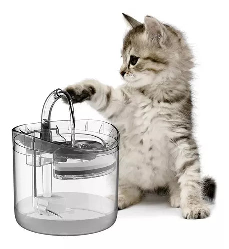 BEBEDERO PARA GATO